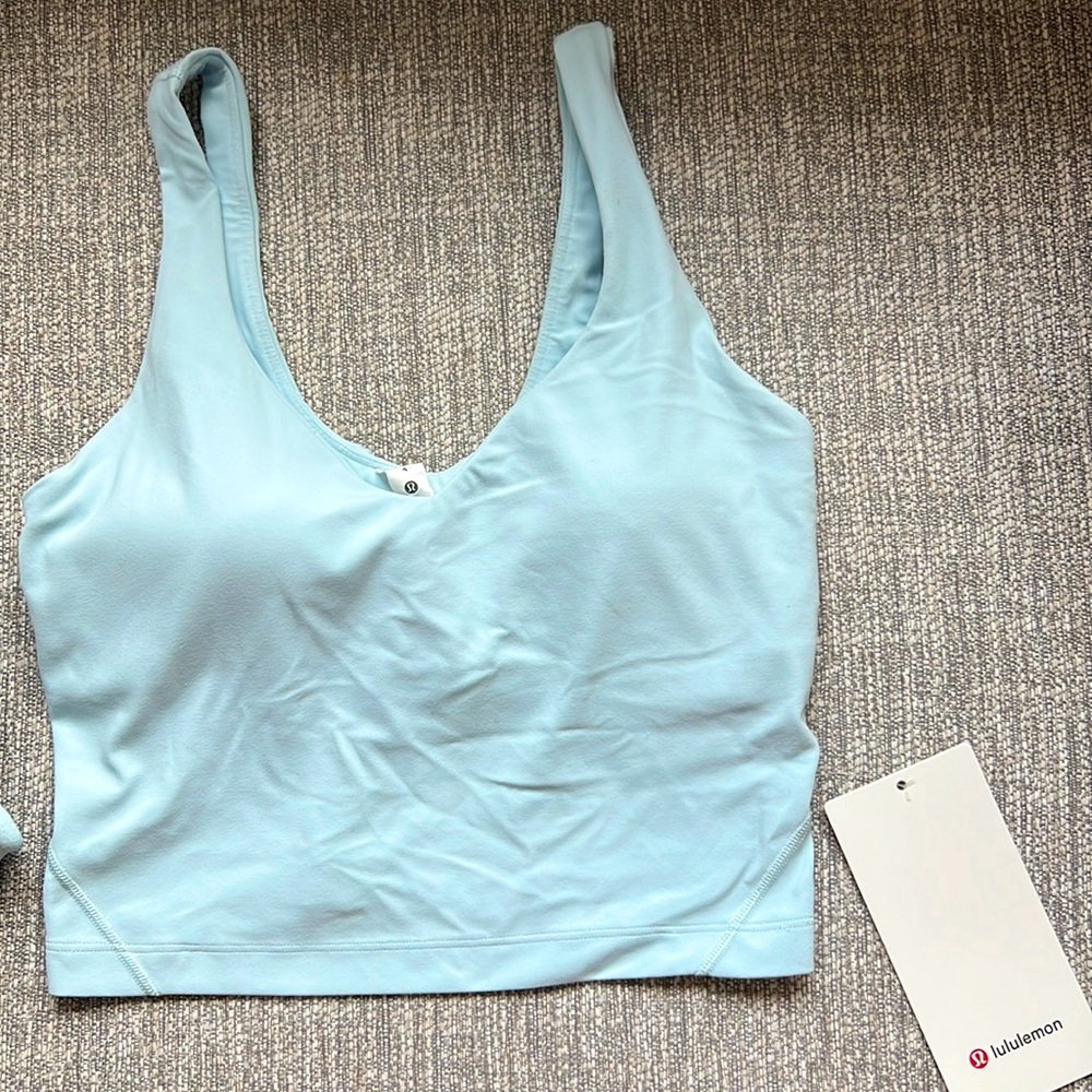 Lululemon Align Tank Womens Size 4